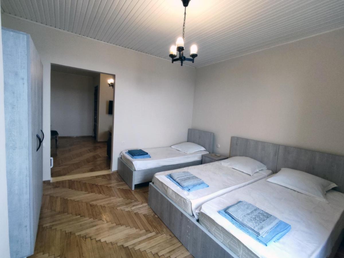 Guesthouse White Swan Kobuleti Kültér fotó