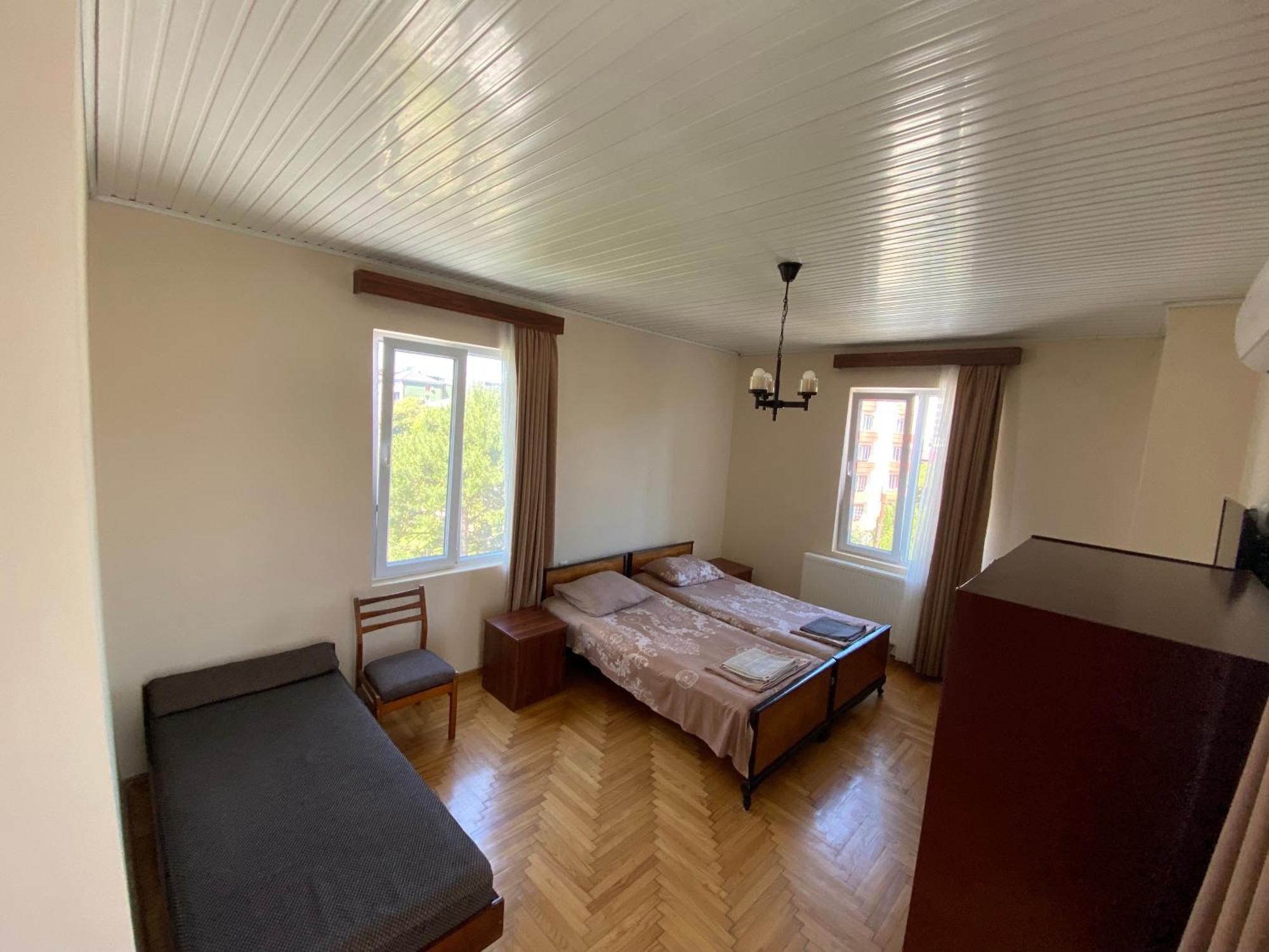 Guesthouse White Swan Kobuleti Kültér fotó