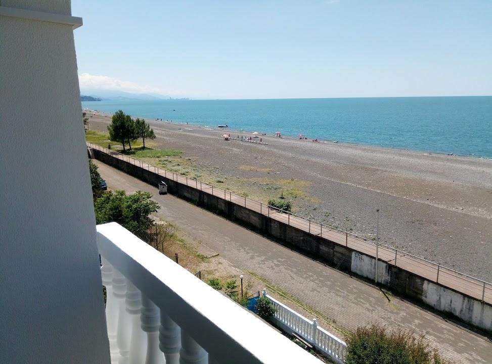 Guesthouse White Swan Kobuleti Kültér fotó