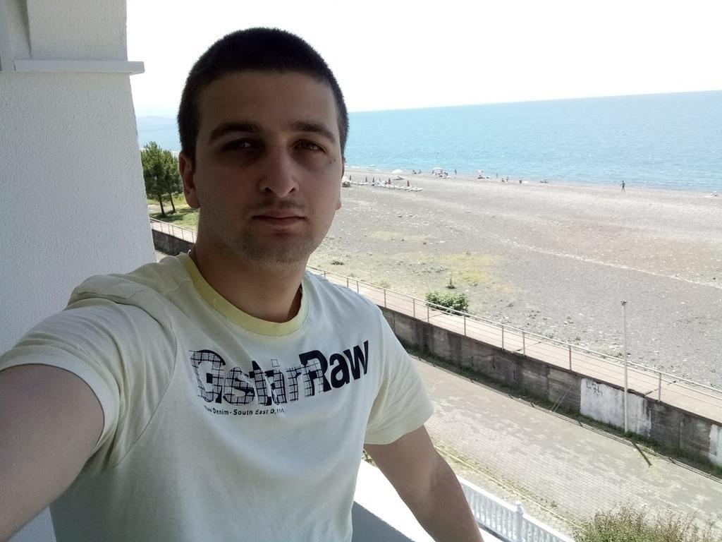 Guesthouse White Swan Kobuleti Kültér fotó