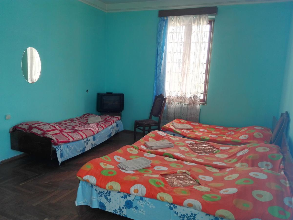 Guesthouse White Swan Kobuleti Kültér fotó