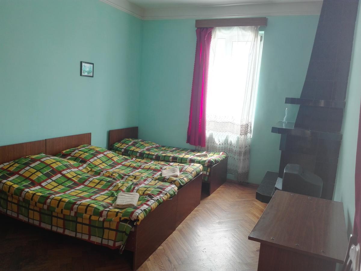 Guesthouse White Swan Kobuleti Kültér fotó