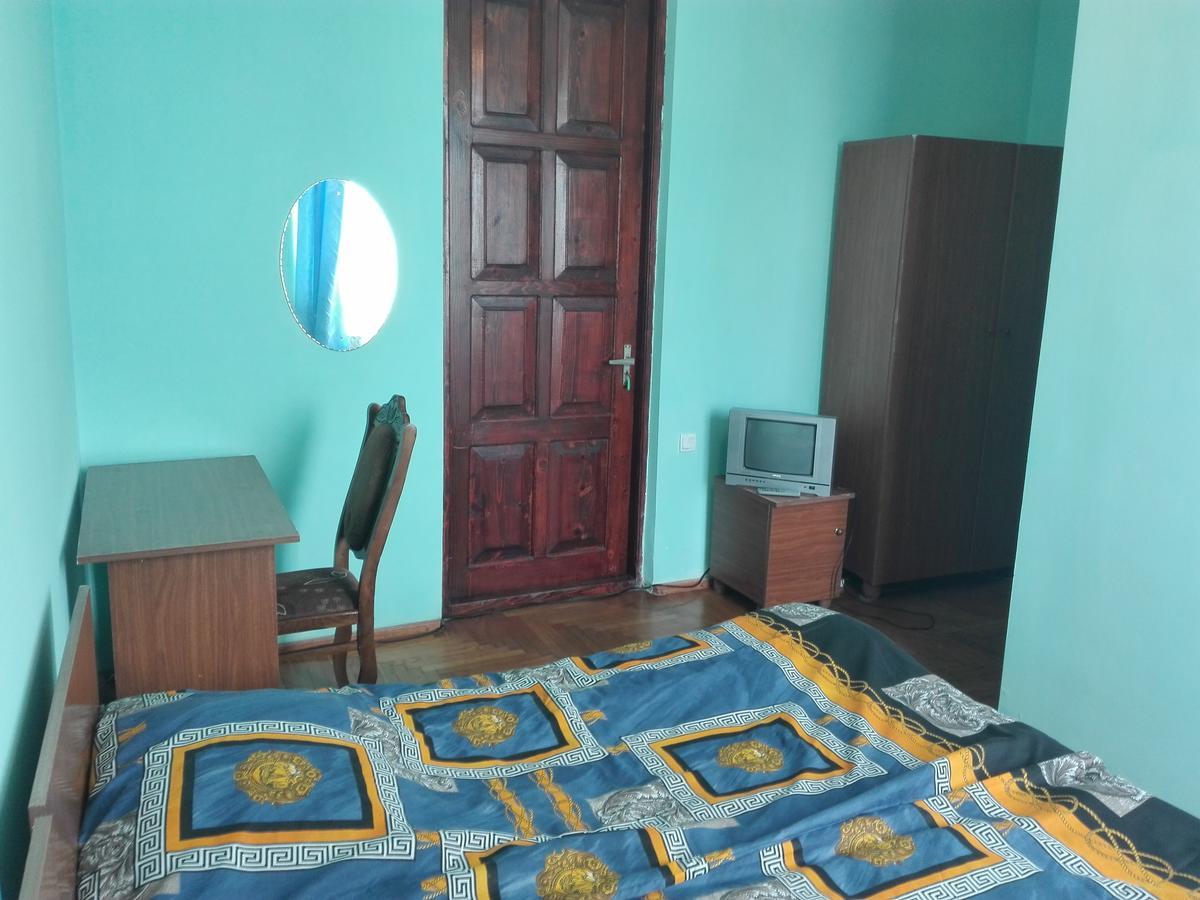 Guesthouse White Swan Kobuleti Kültér fotó