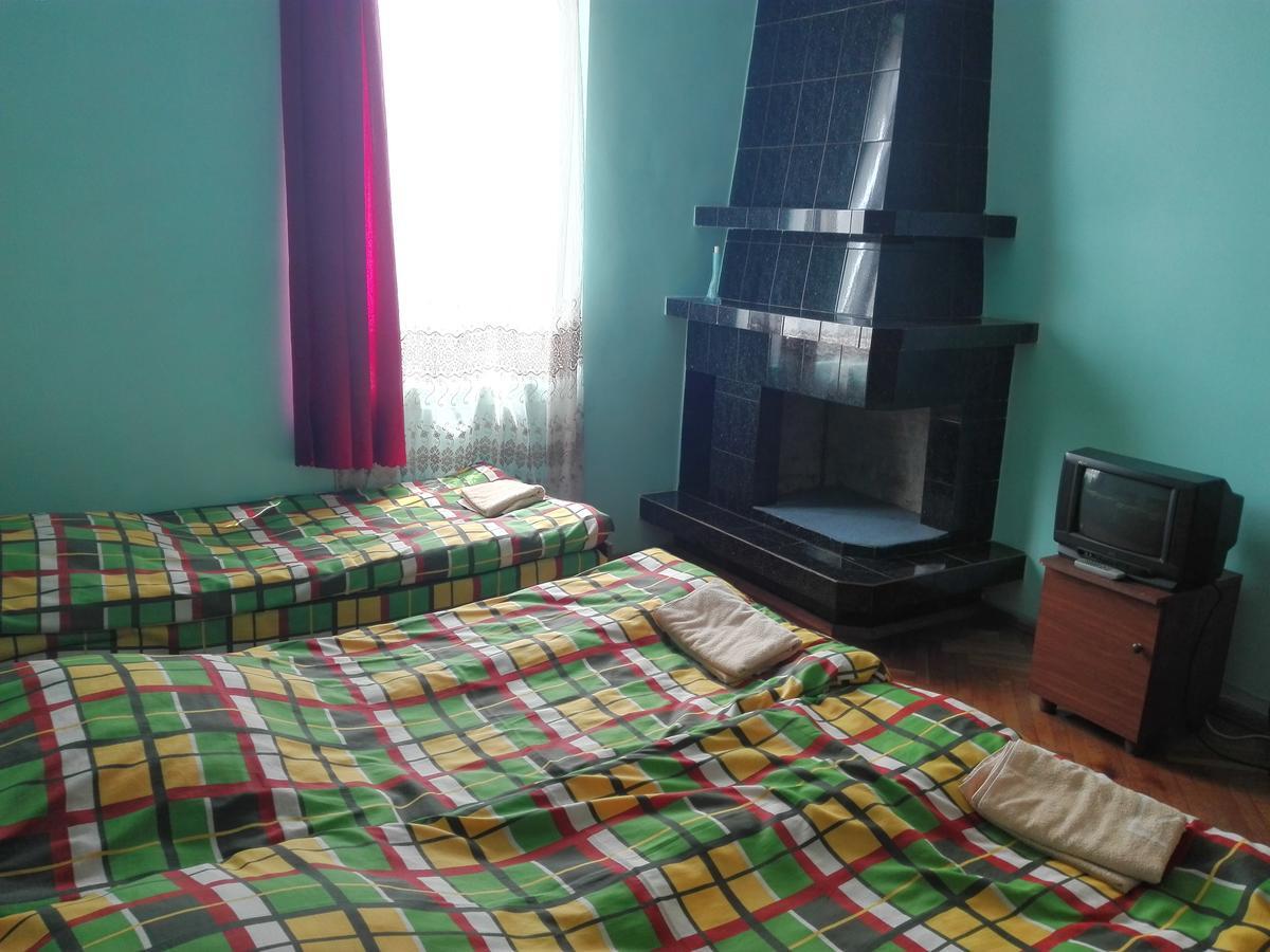 Guesthouse White Swan Kobuleti Kültér fotó