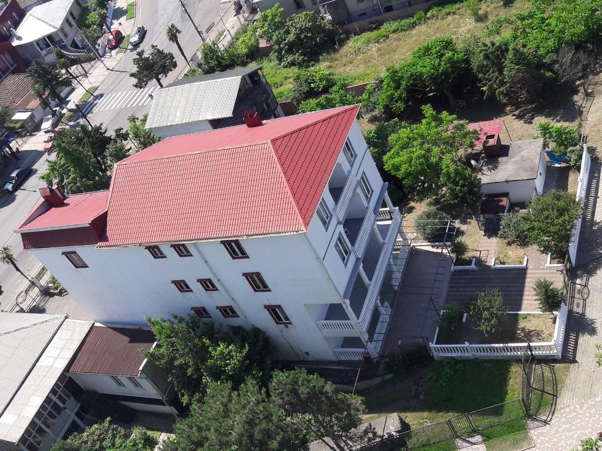 Guesthouse White Swan Kobuleti Kültér fotó