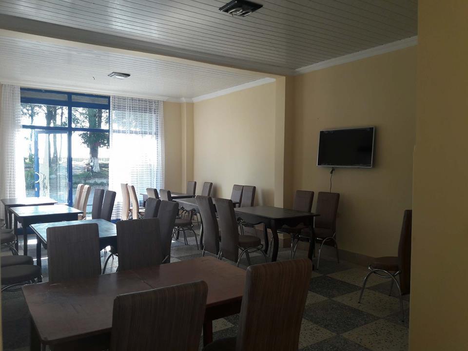 Guesthouse White Swan Kobuleti Kültér fotó